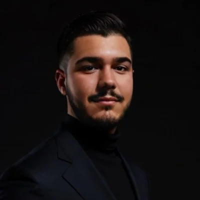 Portrait de Kylian Lion